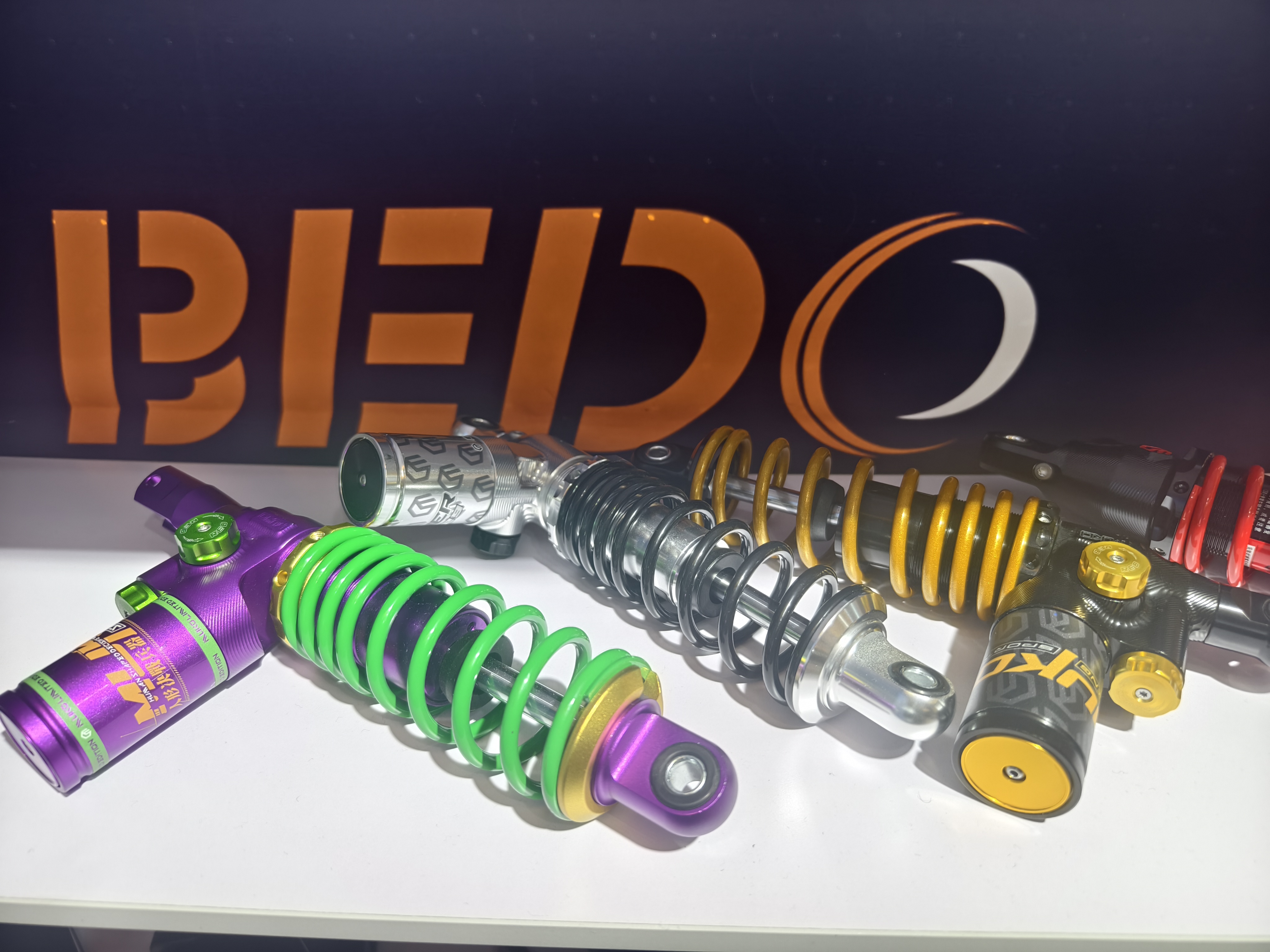 Why Vehicle Safety Hinges on Cutting-Edge Suspension Systems