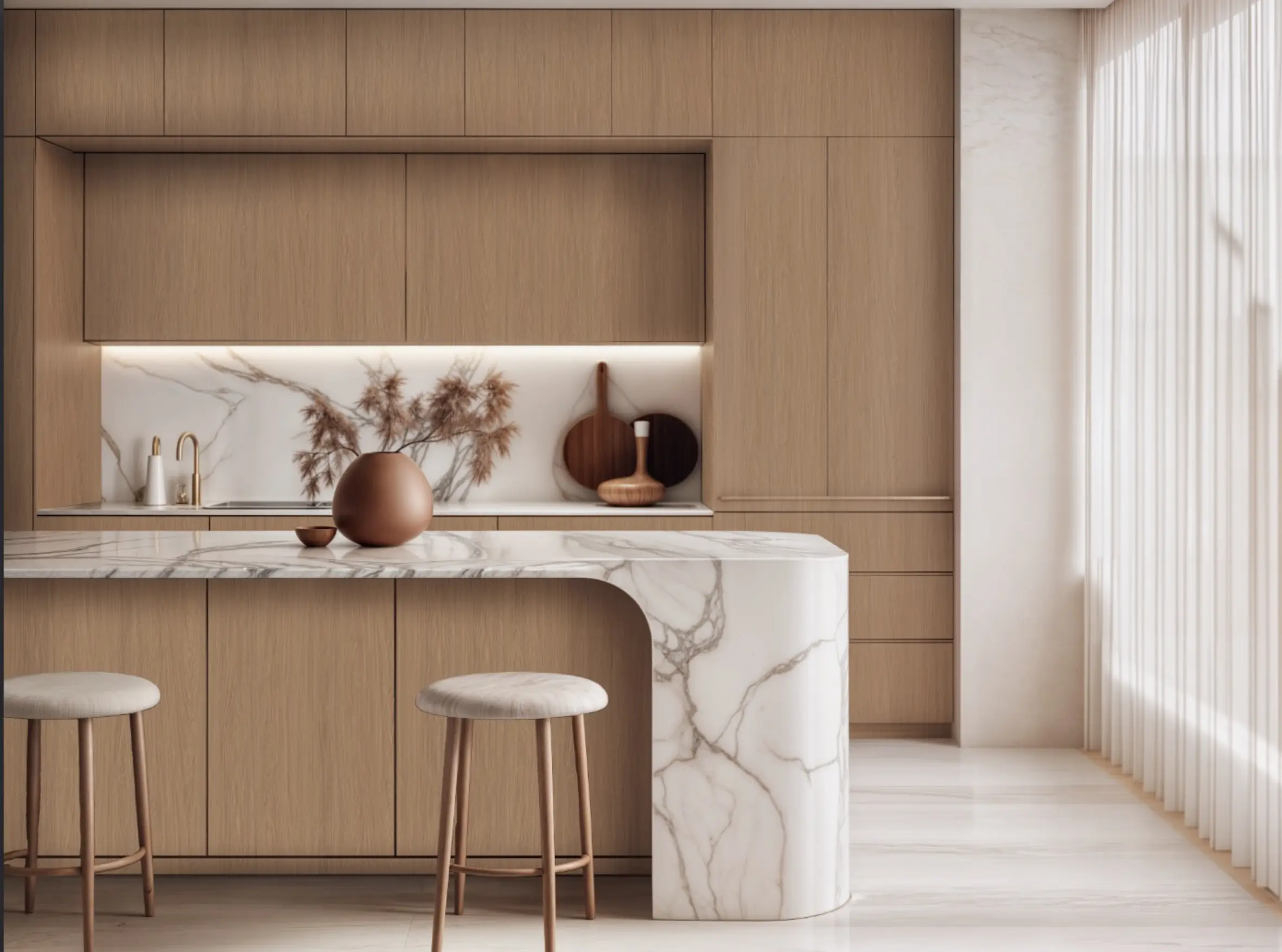Architectural Wrap: Redefining Interior Design for Modern Spaces