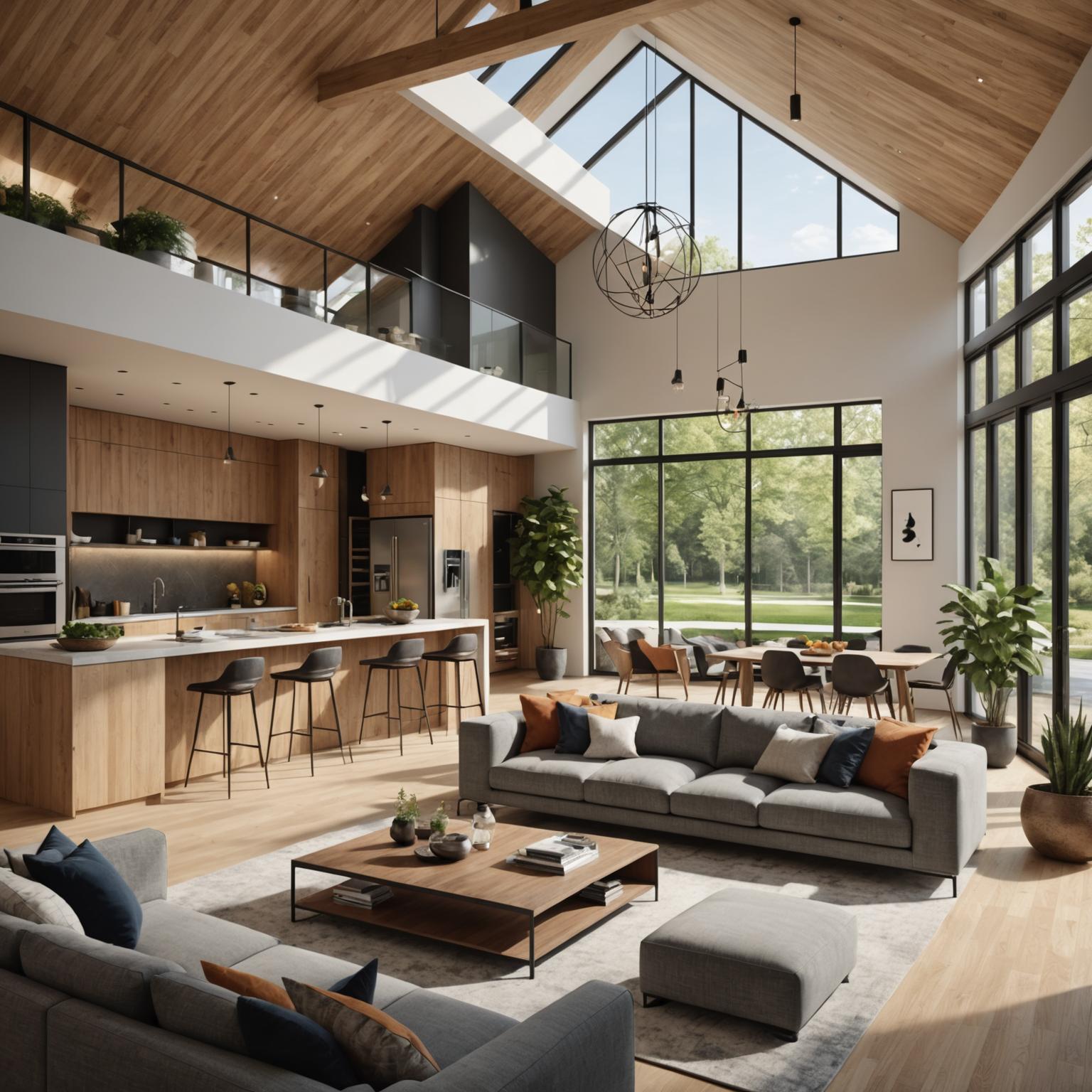 Architectural Wrap: Innovating Surface Design for Modern Spaces