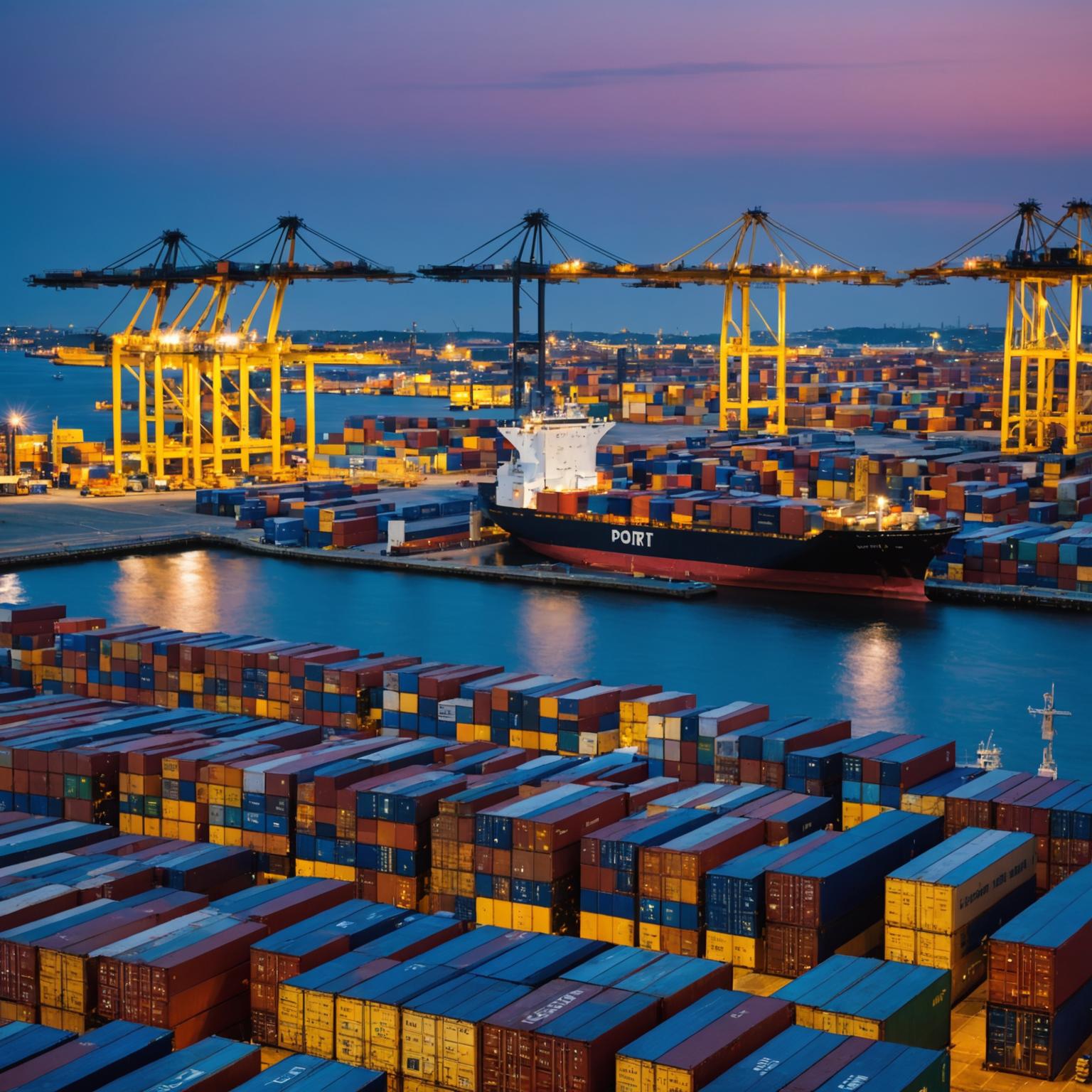 sea freight services, ocean shipping, maritime transport