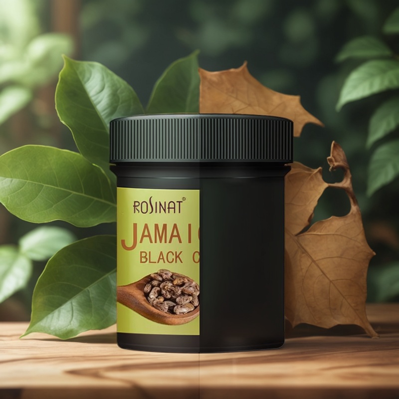 Black Castor Oil Hair Mask