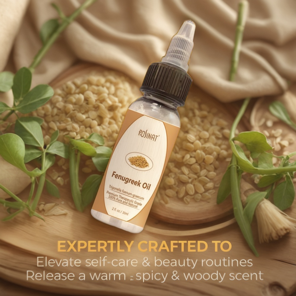 Fenugreek Oil