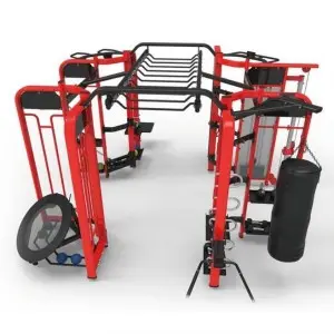 MND-E360-A Synergy 360 With Whole Set Of Accessories On Sale Comprehensive Training Device Multi Gym Equipment