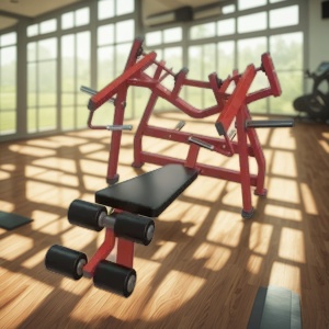 Equipamentos de ginástica de luxo: equipamentos de ginástica de alta qualidade e de alta qualidade