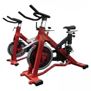 Exercise Bike | Durable Chain Mechanism & Bold Design