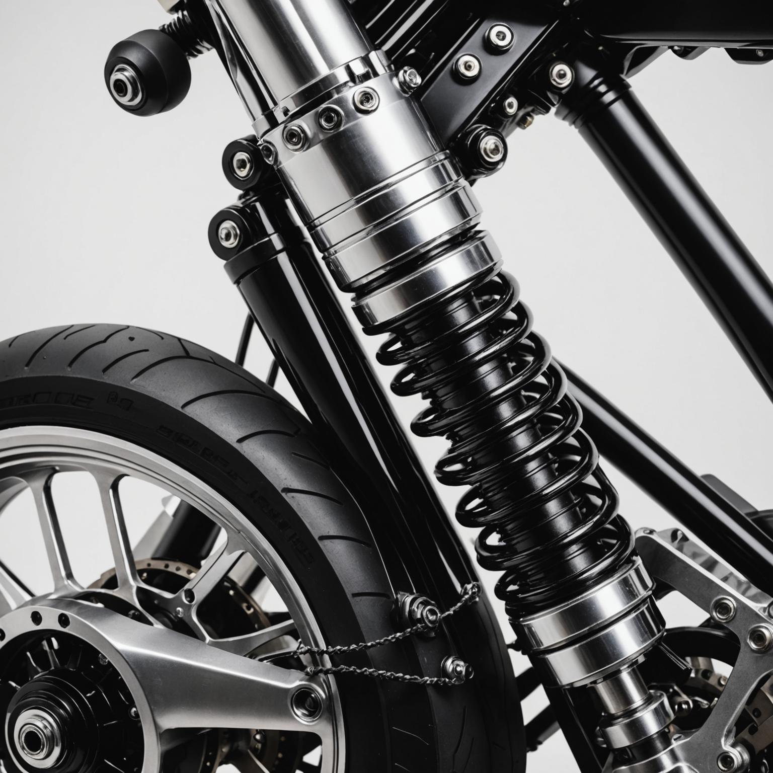 The Precision Behind Every Ride: Inside a Leading China ATV Shock and Spring Manufacturer