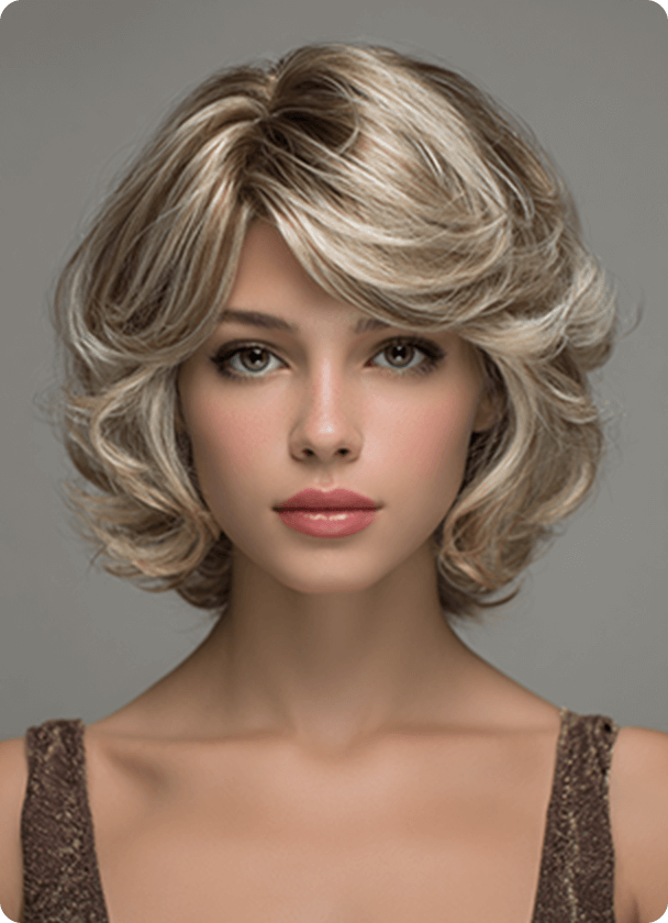 10A Natural Wave Tape-In Human Hair  Extension Natural