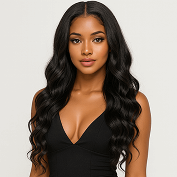 Remy Water Wave Lace  Closure 4 x4"