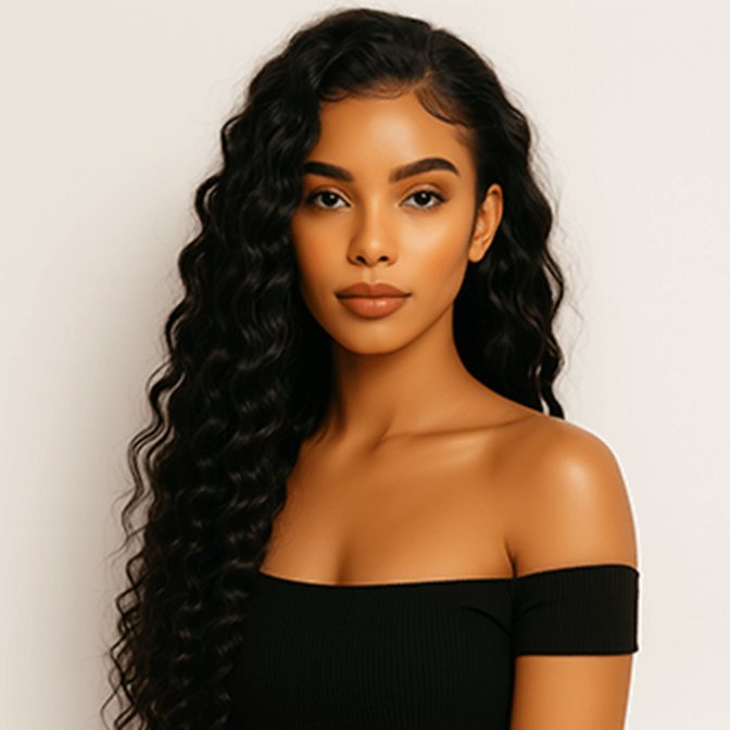 Loose Wave Lace Frontal 13"x4"