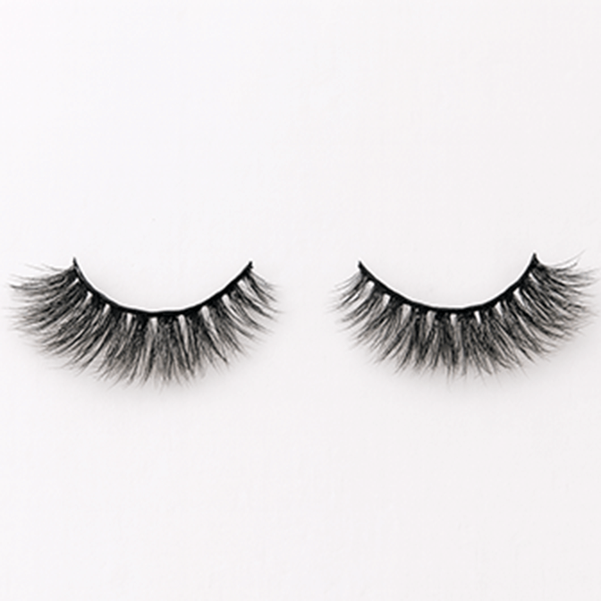 3D Mink Eyelash EDL002