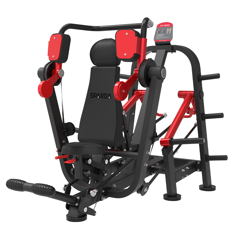 Discover Excellence with MND Gym Equipment