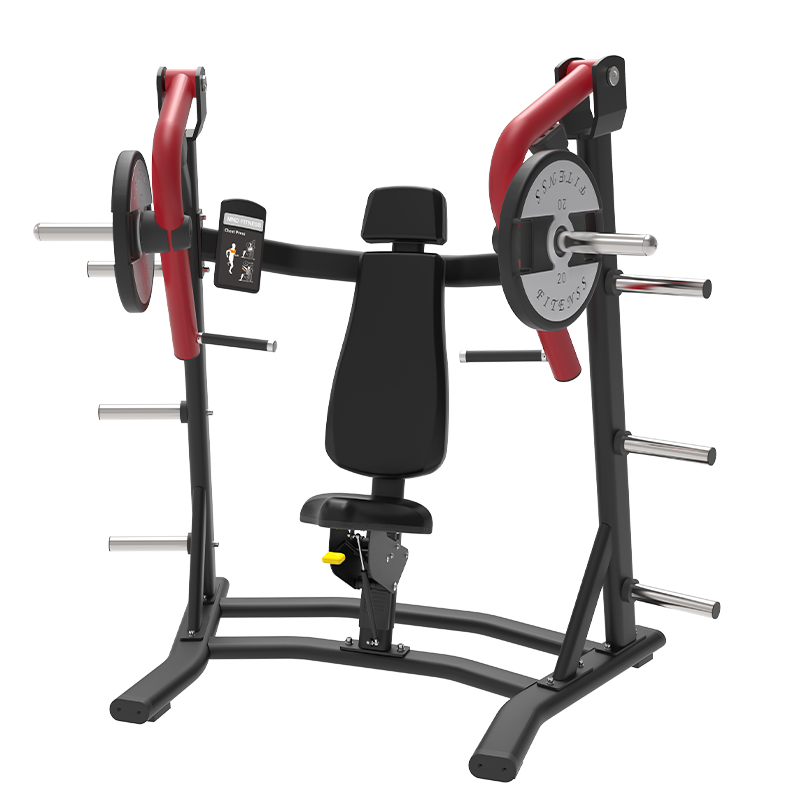 Chest Press Machine Buying Guide for Commercial Gyms
