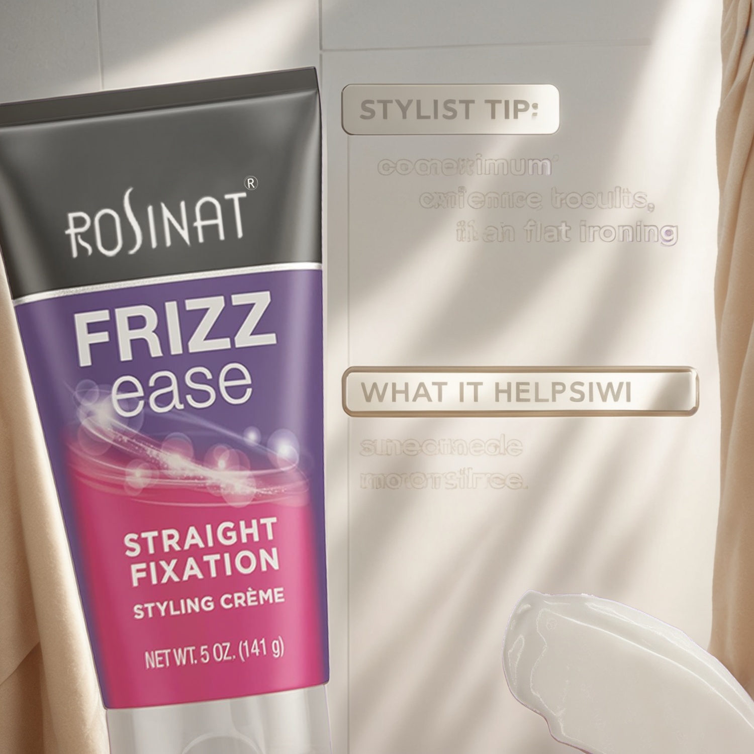 styling cream