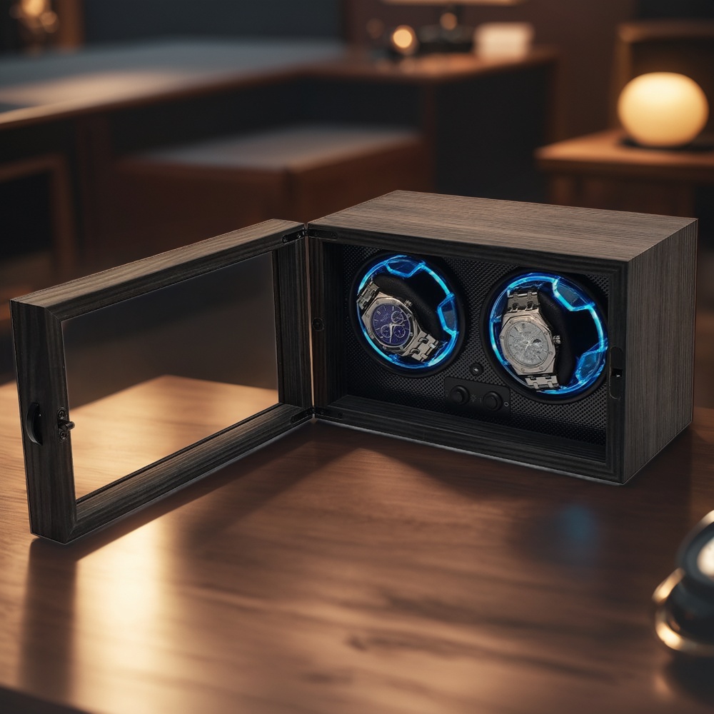 Wooden Watch Winder: Luxury & Automatic Solutions