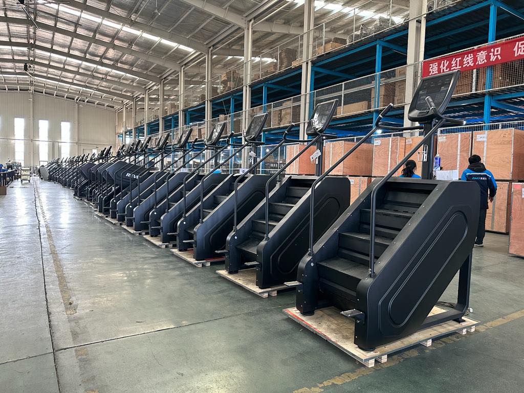 MND Cardio Stair Machine: Elevate Your Fitness Routine