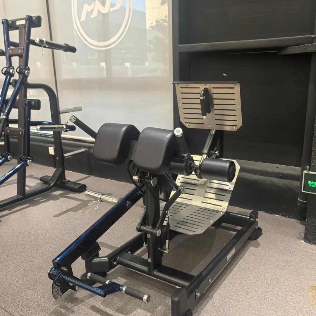 PL45 Bilateral 45-degree Hip Extension
