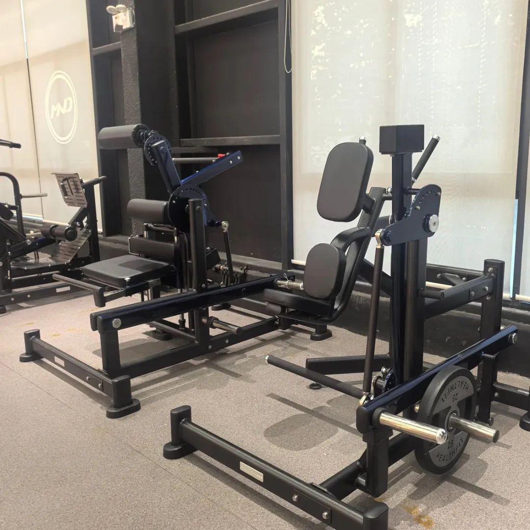 PL44 Kneeling Hip Thrust Machine