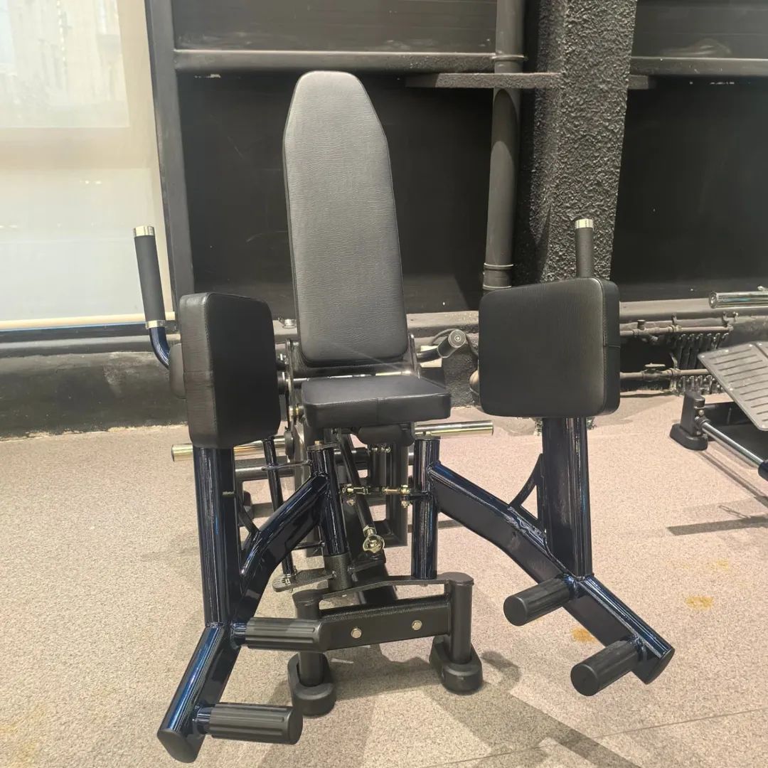 PL42 3D Multi-Angle Hip Abductor Machine