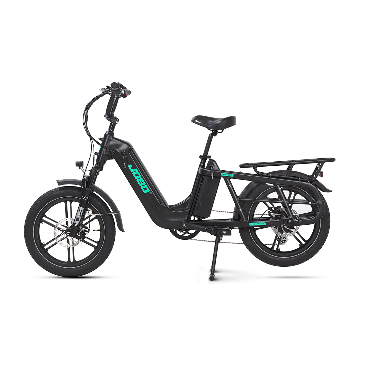 Bicicleta eléctrica de entrega Bicicleta eléctrica de entrega