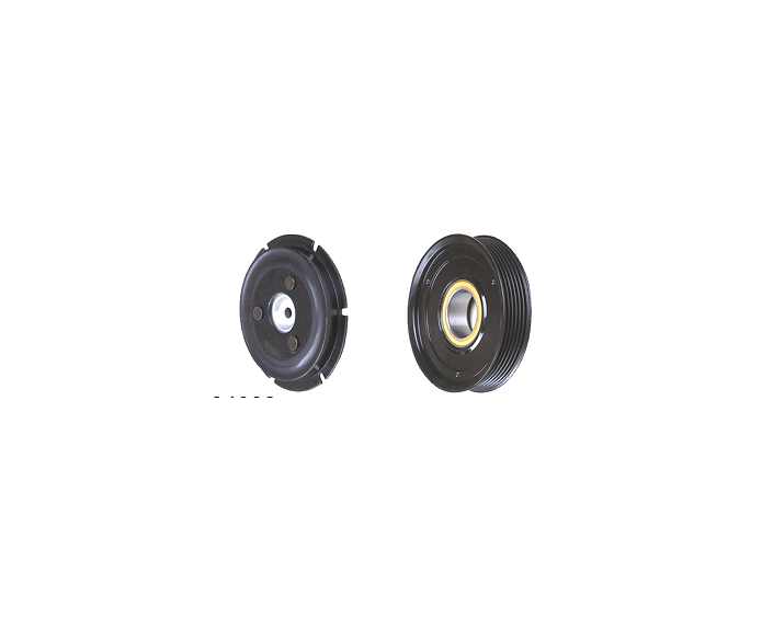 AC Compressor Clutch Supplier for Automotive Replacement and OEM Projects-KS-804002