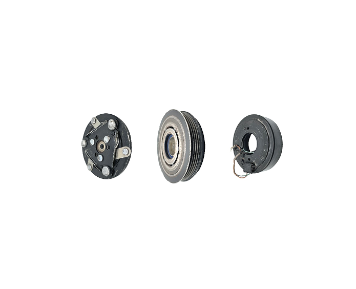 Auto AC Compressor Clutch for Automotive HVAC Replacement-ks-821318