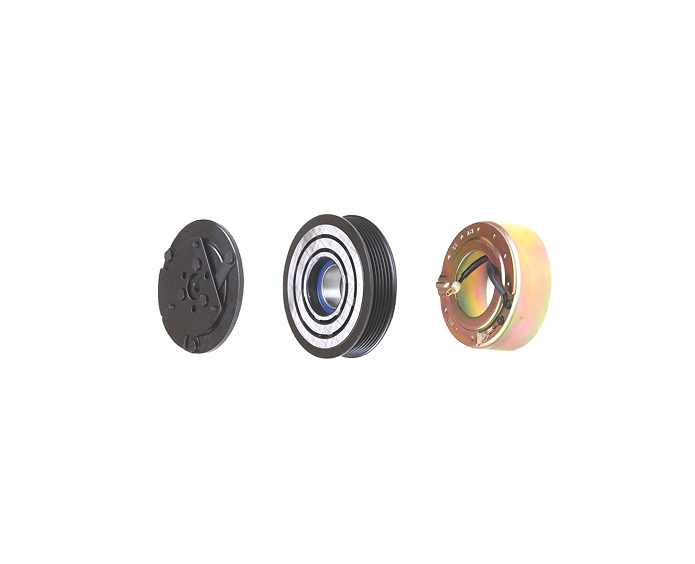 The Role of Lubrication in AC Compressor Clutch Function