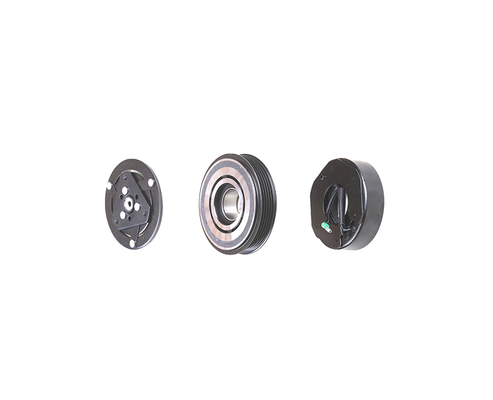 Material Compatibility in Auto AC Clutch Design