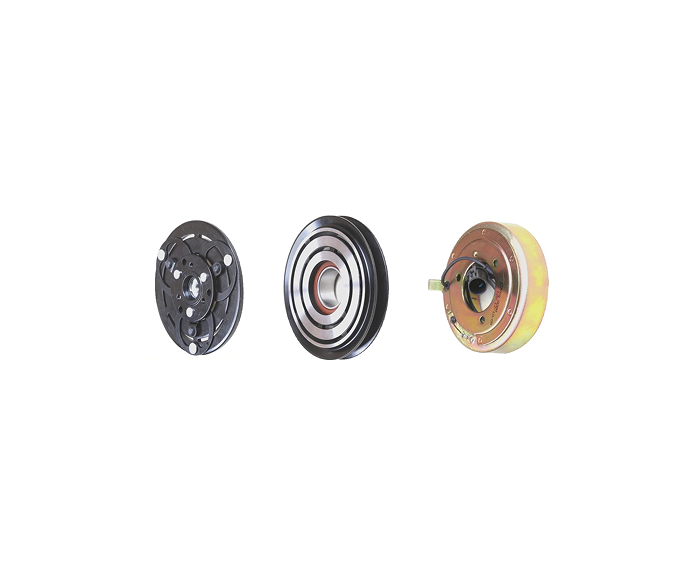 The Science of AC Compressor Clutch Noise Reduction
