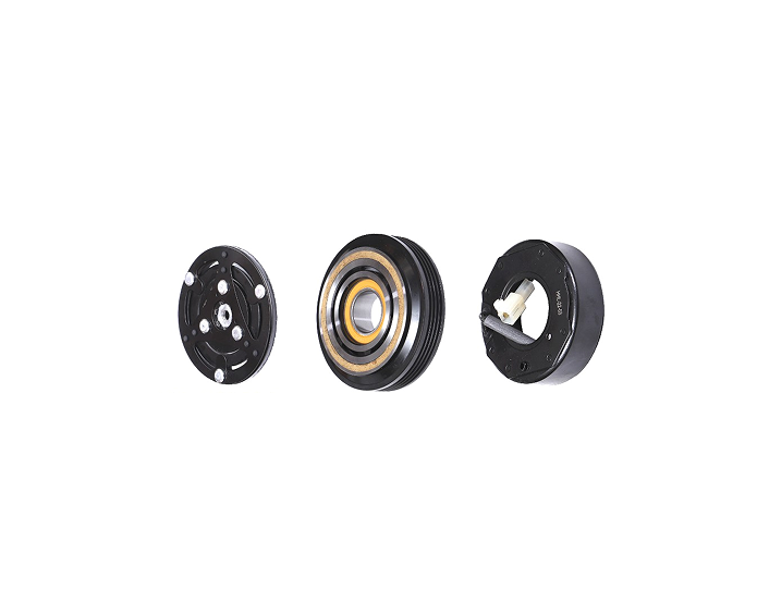 The Mechanics of Auto AC Clutch Engagement Cycles