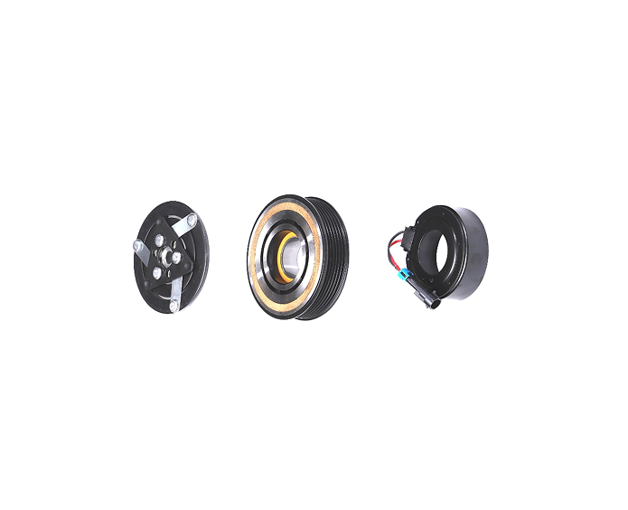 Material Selection Criteria for Auto AC Clutch Applications