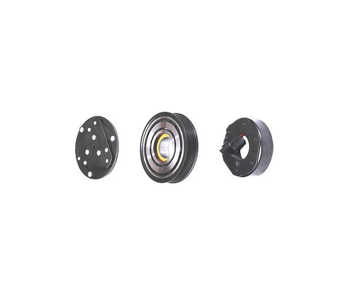 The Engineering of Auto AC Compressor Pulley Bearings