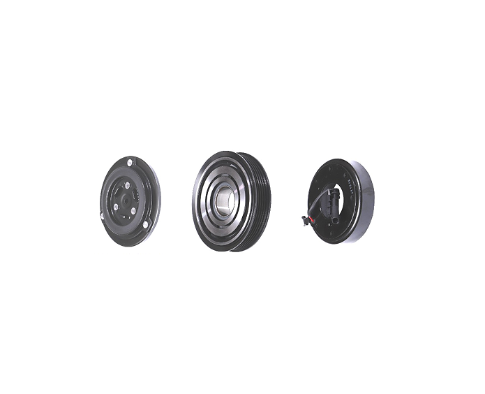 Understanding Vibration Damping in Auto AC Clutch Systems