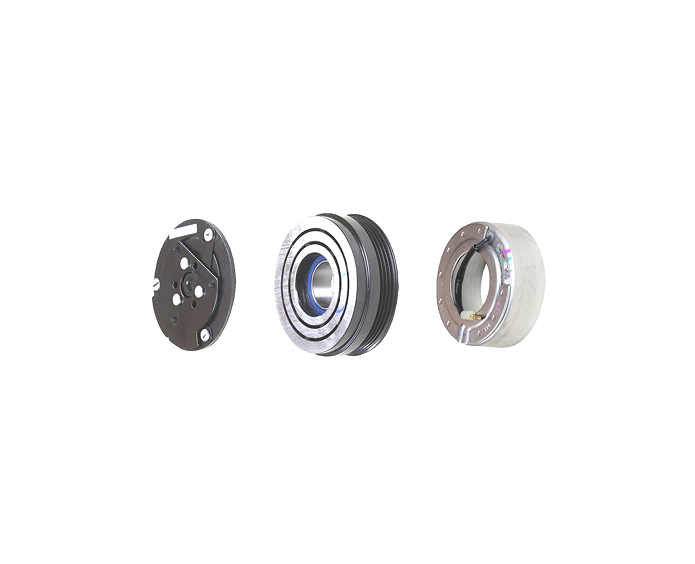 Wear Resistance Mechanisms in AC Clutch Friction Materials