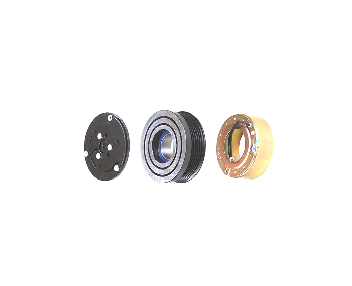 Why Friction Coefficient Matters in AC Clutch Performance