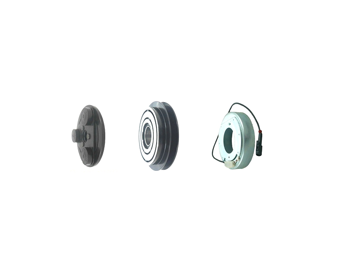 The Physics of Compressor Clutch Engagement in Auto AC Systems
