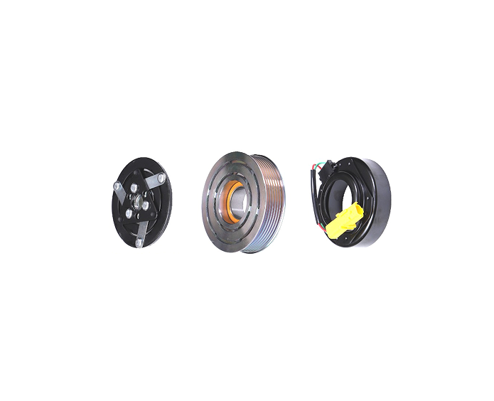 Heat Dissipation Technology in High-Performance AC Clutches