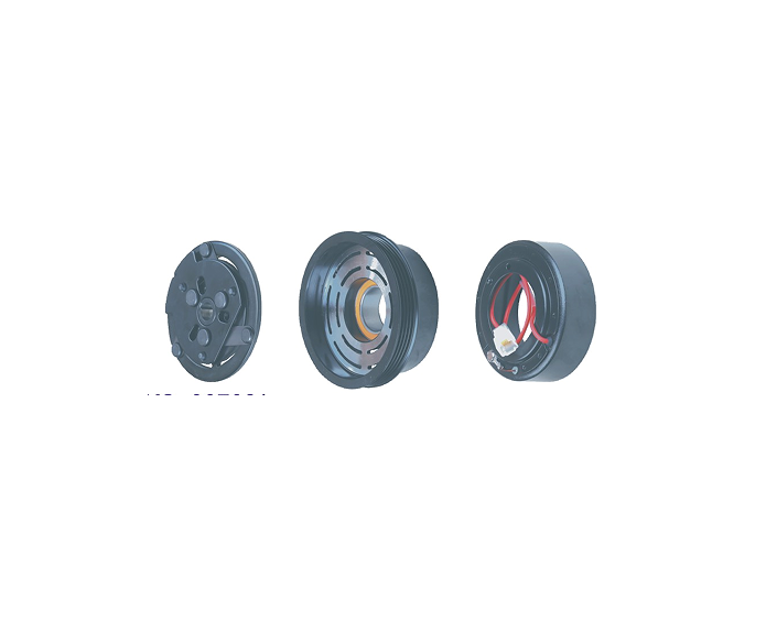 automotive air conditioner clutch