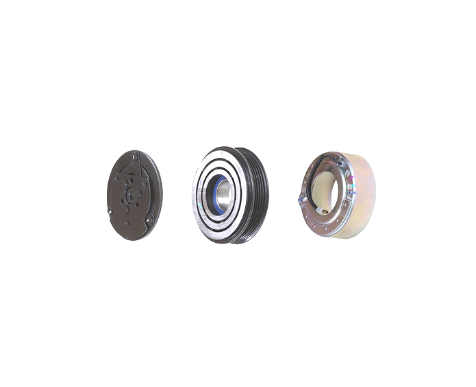 Friction Material Science: What Makes a Durable AC Clutch