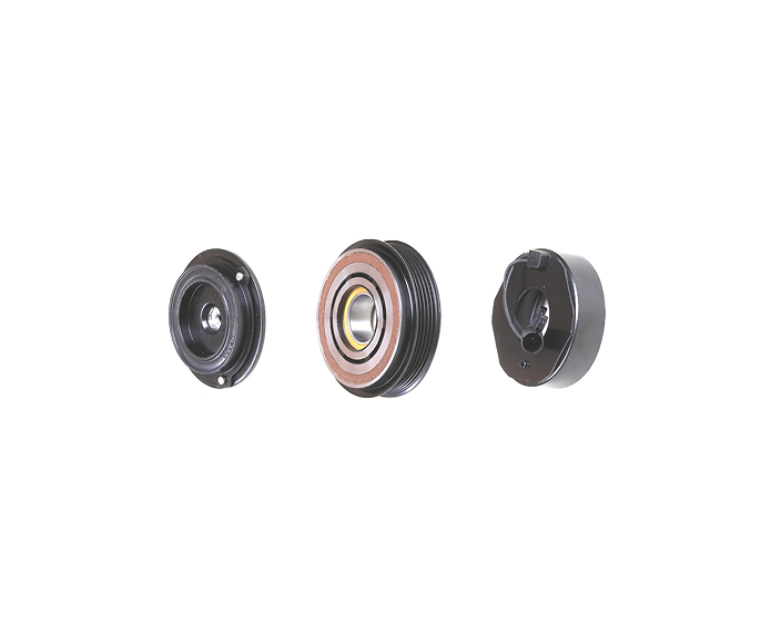 The Science Behind Auto AC Compressor Clutch Design