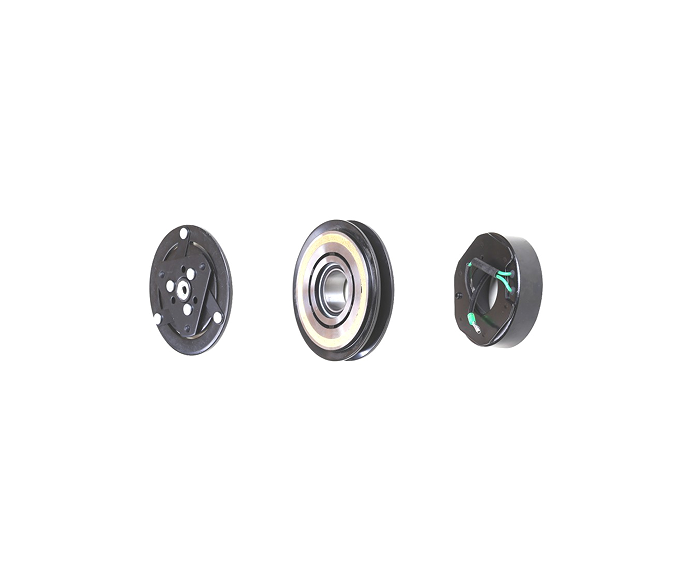 Auto AC Clutch Heat Resistance: Material Considerations