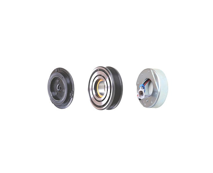 Auto AC Clutch for Heavy Trucks: Durability Requirements