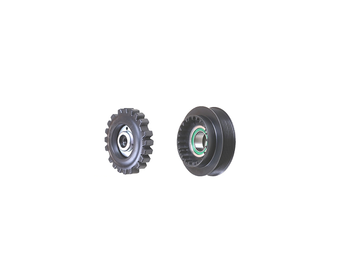 ks-812010 Reliable AC Compressor Pulley Supplier - Kasen's Premium Auto AC Clutches