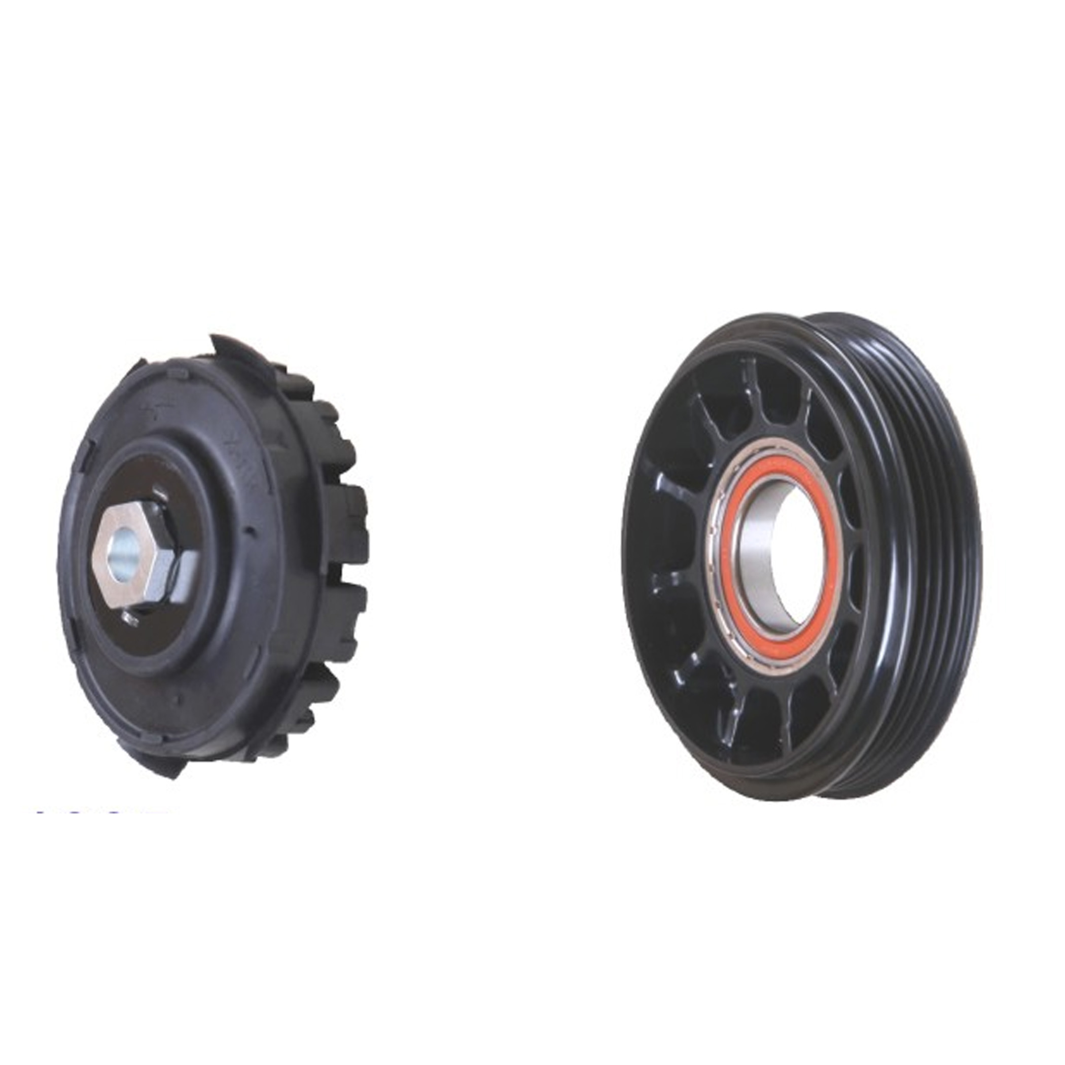 Kasen -801005 A/C -Kompressorkupplung - Toyota New Yaris