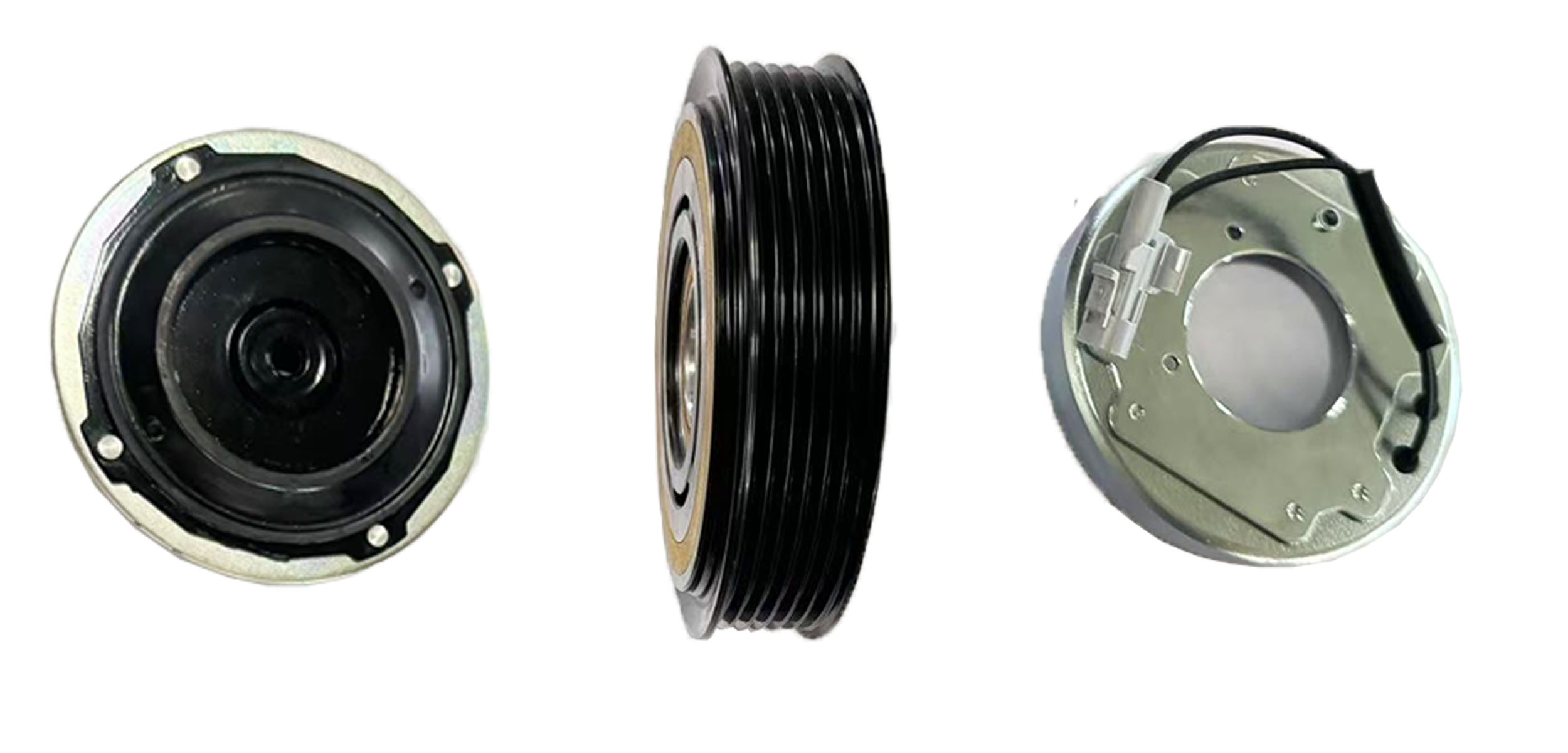 Material Science and Durability Engineering Behind Every A/C Compressor Clutch