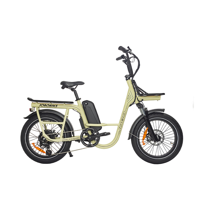 Family Cargo Electric Bike Family Cargo Electric Bike