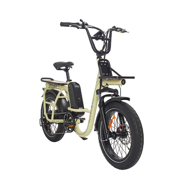 新たな市場の開拓：ライセンス供与された電動自転車の輸出が世界経済の成長を牽引