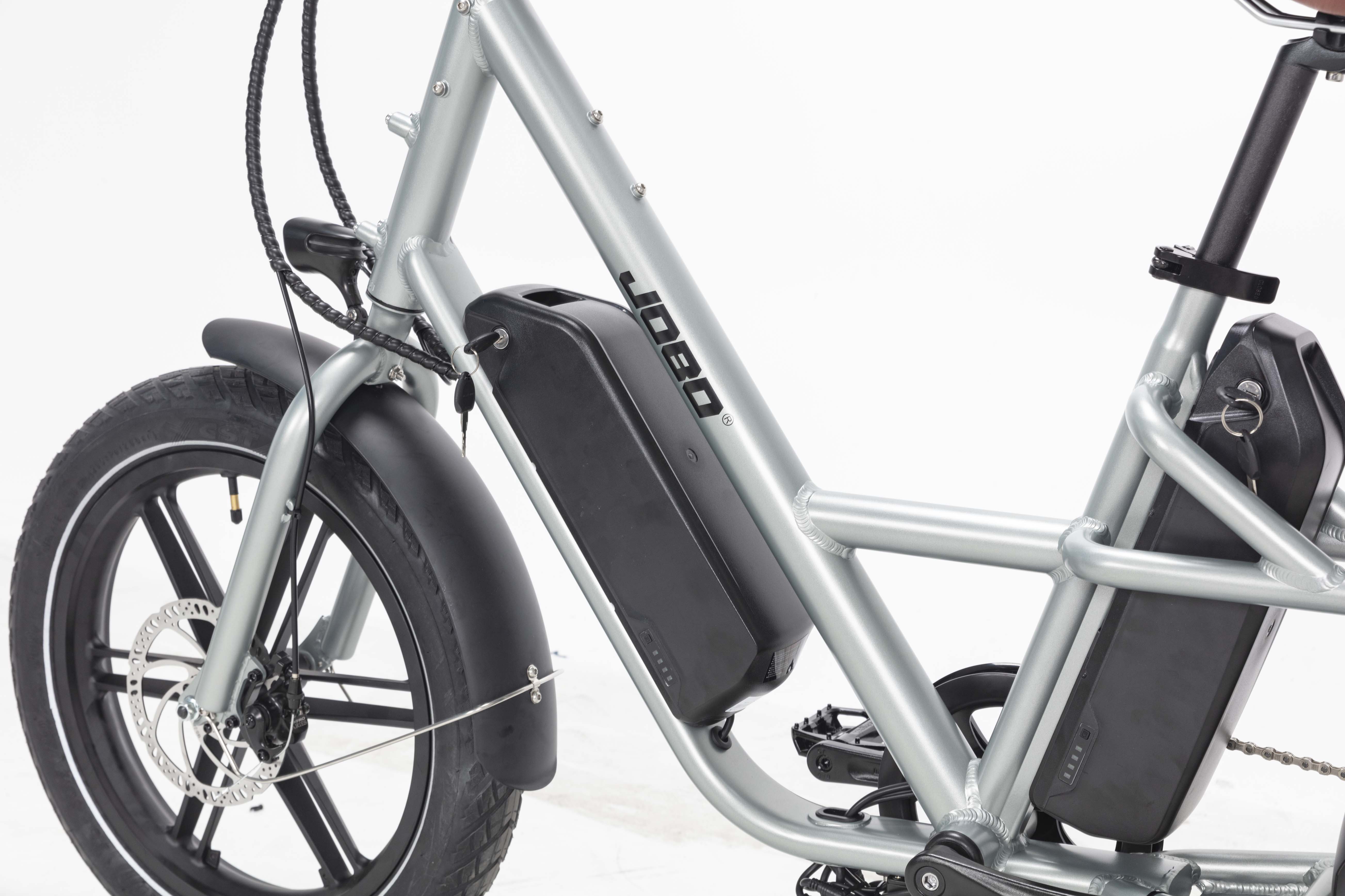 Why Choose This eBike