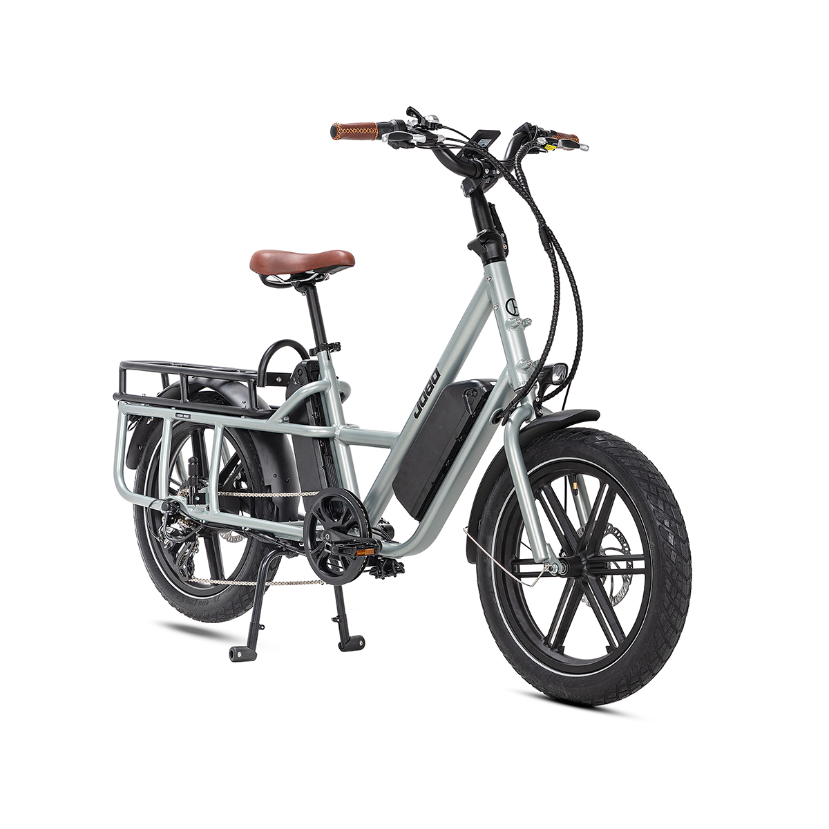 Fat Tire Cargo Ebike Fat Tire Cargo Ebike
