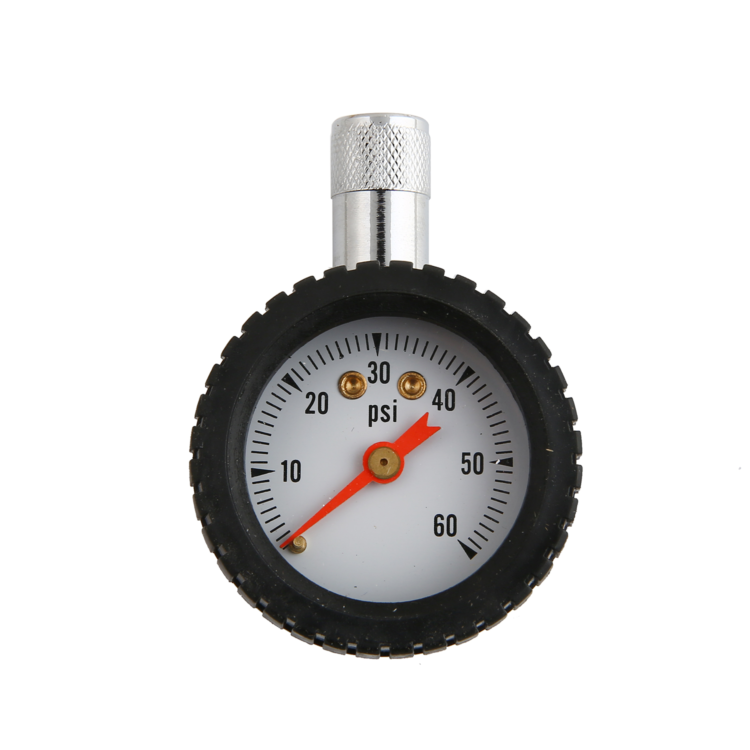 1.5" Portable Car Tire Pressure Gauges