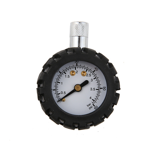 1.5" Smart Analogue Dial Car Tire Pressure Gauge